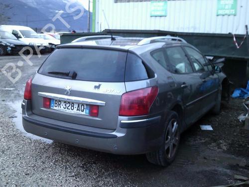 Instrument cluster PEUGEOT 407 SW (6E_, 6D_) 2.0 HDi 135 | BP21343293C47 
