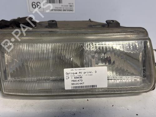 Used Right headlight SEAT TOLEDO I (1L2) 1.9 TDI (110 hp) 22652421