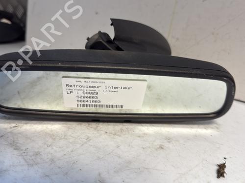 Rear mirror FORD FIESTA VI (CB1, CCN) 1.4 TDCi | BP22438757I6 