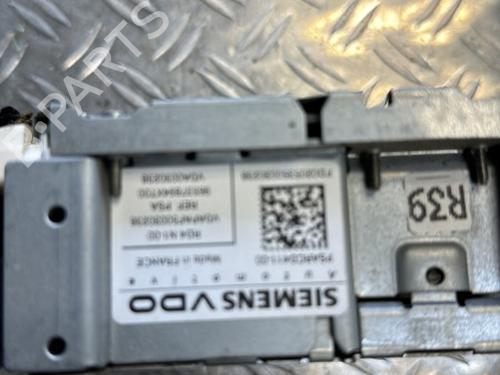 Bilradio CITROËN C3 I (FC_, FN_) 1.6 16V HDi | BP21330406E6 
