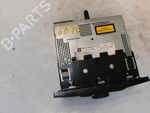 Radio OPEL ASTRA H (A04) 1.7 CDTI (L48) | BP21333763E6 