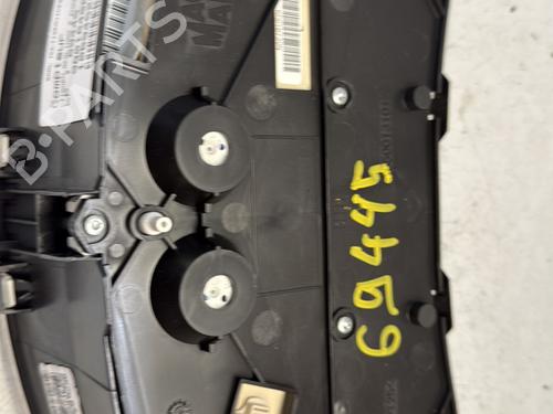 Instrument cluster CITROËN BERLINGO Box Body/MPV (B9) 1.6 HDi / BlueHDi 75 | BP26435431C47 
