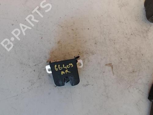 Tailgate lock VW POLO (9N_, 9A_) 1.4 TDI | BP21351933C101 
