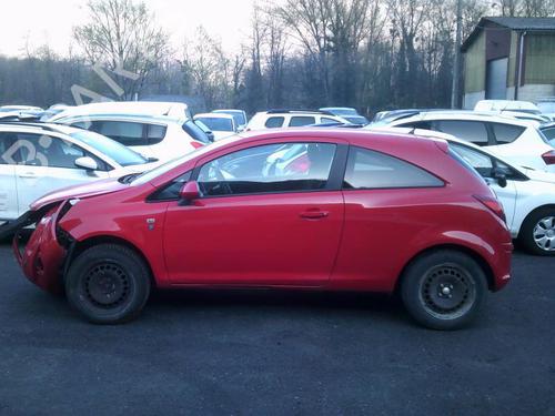 Climate control OPEL CORSA D (S07) 1.3 CDTI (L08, L68) | BP21343292I5 
