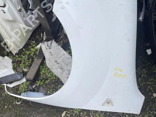 Used Left front fenders RENAULT KANGOO Express (FW0/1_) 1.5 dCi 85 (FW0K, FW0L, FW0B) (86 hp) 21350012