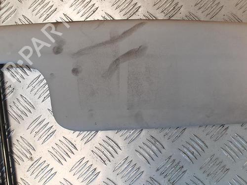 Used Left sun visor RENAULT MEGANE II Estate (KM0/1_) 1.9 dCi (131 hp) 21355985
