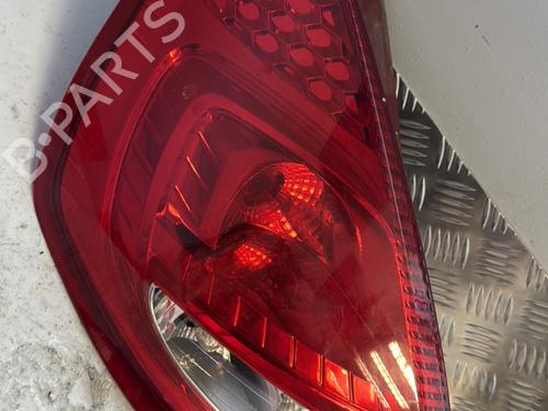 Left taillight FORD FIESTA VI (CB1, CCN) 1.4 TDCi | BP27397969C34 