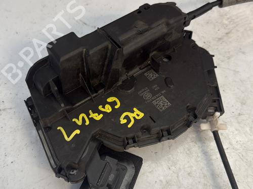 Used Rear left lock SKODA FABIA III (NJ3) 1.0 TSI (110 hp) 27681891