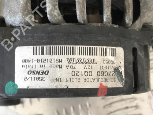 Alternator CITROËN C1 (PM_, PN_) 1.0 | BP21331372M7 