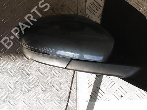 Used Right mirror VW POLO V (6R1, 6C1) 1.6 TDI (90 hp) 21352385
