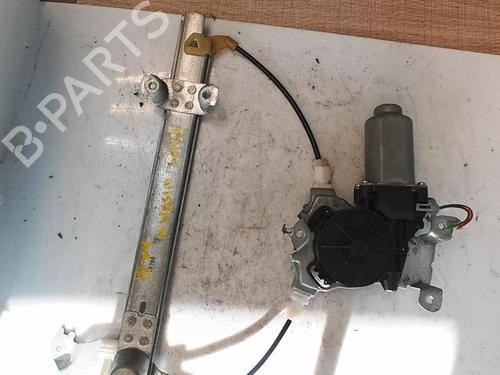 Rear left window mechanism NISSAN QASHQAI / QASHQAI +2 I (J10, NJ10, JJ10E) 1.5 dCi | BP21344656C24 