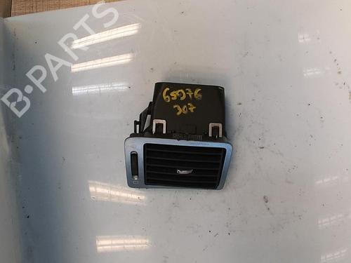 Air vent PEUGEOT 307 (3A/C) 2.0 HDi 110 | BP21335445I21 