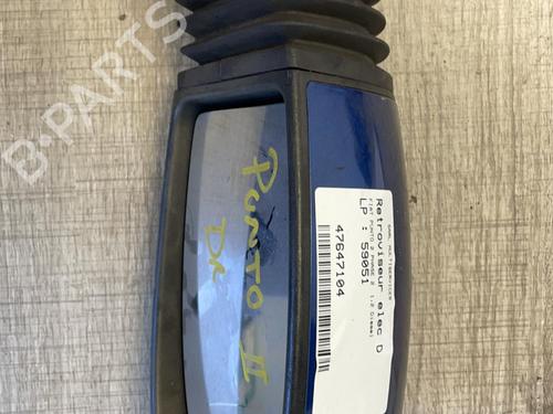 Right mirror FIAT PUNTO (188_) 1.3 JTD 16V | BP21343597C27 