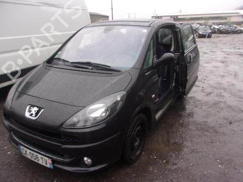 Instrument cluster PEUGEOT 1007 (KM_) 1.6 HDi | BP21359446C47 