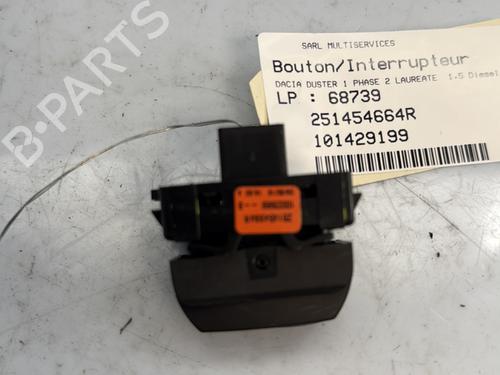 Used Switch DACIA DUSTER (HS_) 1.5 dCi 4x4 (109 hp) 23845189