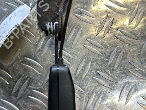 Used Seat buckle RENAULT MEGANE III Hatchback (BZ0/1_, B3_) 1.5 dCi (86 hp) 21346485