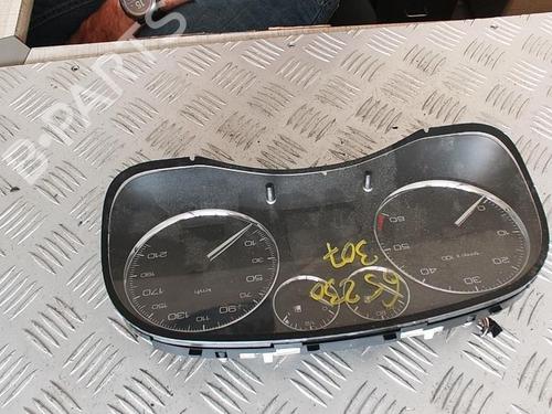 Instrument cluster PEUGEOT 307 Break (3E) 1.6 HDi 110 | BP21340224C47 