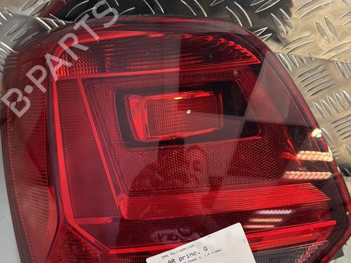 Left taillight VW POLO V (6R1, 6C1) 1.4 TDI | BP28017868C34 