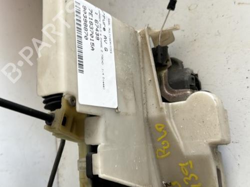 Front left lock VW POLO (9N_, 9A_) 1.4 TDI | BP21337594C98 