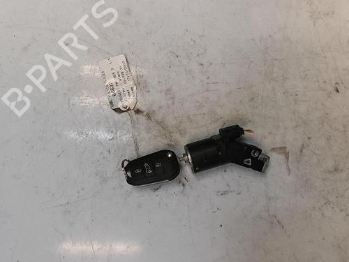 Used Ignition barrel PEUGEOT PARTNER Box Body/MPV (K9) 1.5 BlueHDi 100 (102 hp) 21335138