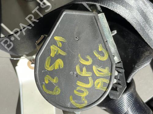 Venstre bagtil seleforstrammer VW GOLF VI (5K1) 2.0 TDI 4motion (140 hp) 21334796