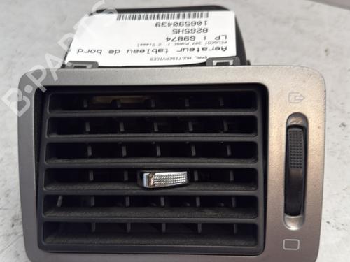 Used Air vent PEUGEOT 307 (3A/C) 2.0 HDi 110 (107 hp) 26213444