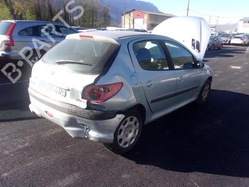 Fuse box PEUGEOT 206 Hatchback (2A/C) 2.0 HDI 90 | BP21350938E1 