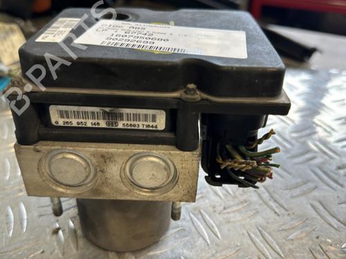 Used ABS pump CITROËN BERLINGO Box Body/MPV (B9) 1.6 HDi 90 (90 hp) 21330049
