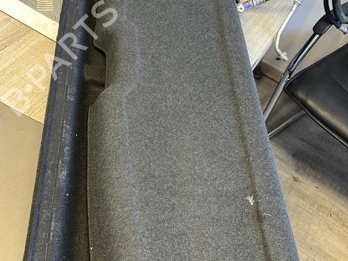 Rear parcel shelf PEUGEOT 3008 I MPV (0U_) 1.6 HDi | BP21349193C85 