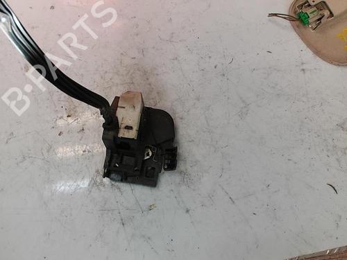 Used Front left lock RENAULT CLIO II (BB_, CB_) 1.2 LPG (58 hp) 21352031
