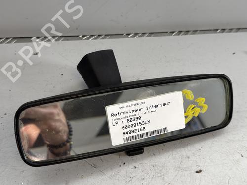 Rear mirror CITROËN DS3 (SA_) 1.6 HDi 90 | BP21331898I6 