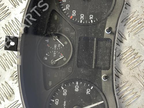 Used Instrument cluster PEUGEOT PARTNER Box Body/MPV 1.6 BlueHDi 100 (100 hp) 21358422