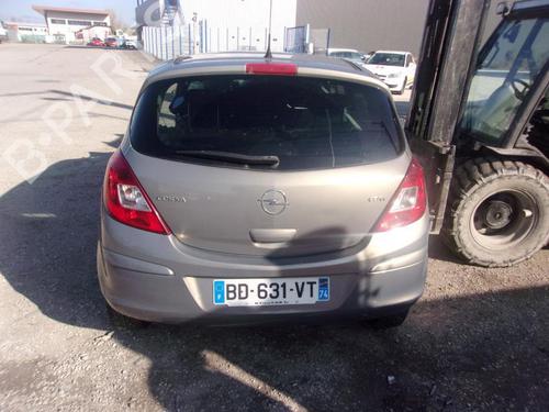 Radio OPEL CORSA D (S07) 1.3 CDTI (L08, L68) | BP21343576E6 