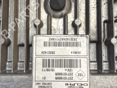 Engine control unit (ECU) RENAULT CLIO III (BR0/1, CR0/1) 1.5 dCi | BP26429475M57 