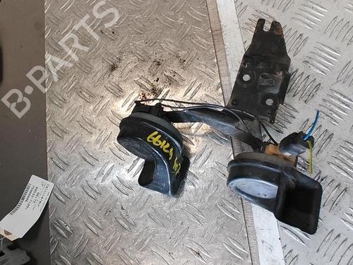 Horn PEUGEOT 407 (6D_) 1.6 HDi 110 (6D9HZC, 6D9HYC) | BP21352418E13 
