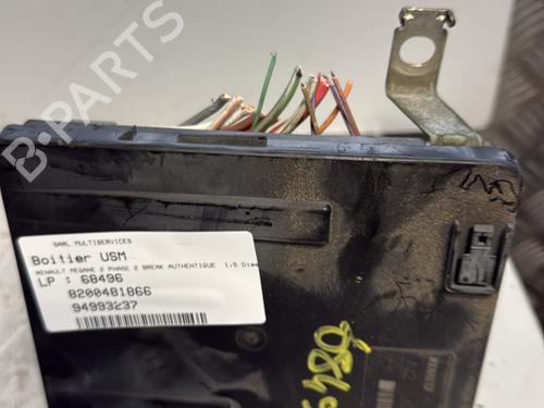Used Fuse box RENAULT MEGANE II Estate (KM0/1_) 1.5 dCi (KM16, KM1E) (106 hp) 21331848