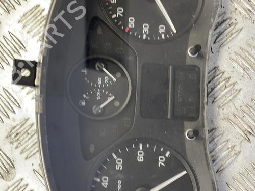Instrument cluster CITROËN BERLINGO Box Body/MPV (B9) 1.6 HDi / BlueHDi 75 | BP21358425C47 