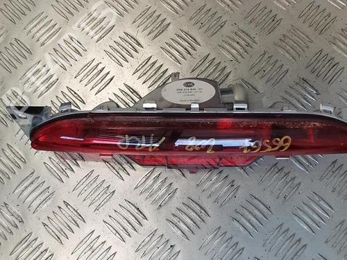 Third brake light PEUGEOT 208 I (CA_, CC_) 1.0 VTi | BP21356027L11 