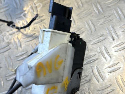 Front left lock CITROËN C3 II (SC_) 1.4 HDi 70 (SC8HZC, SC8HR0, SC8HP4) | BP21359361C98 