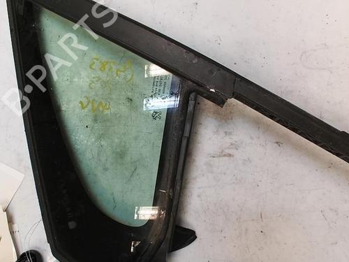 Used Front left quarter glass PEUGEOT 208 I (CA_, CC_) 1.0 VTi (68 hp) 21350262