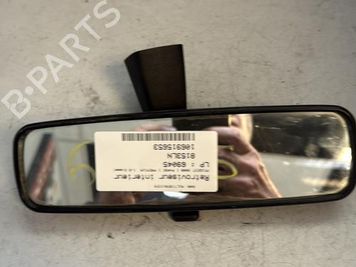 Used Rear mirror PEUGEOT 3008 I MPV (0U_) 1.6 HDi (109 hp) 26409865