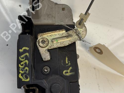 Used Rear left lock CITROËN XSARA PICASSO (N68) 1.6 HDi (109 hp) 24313645