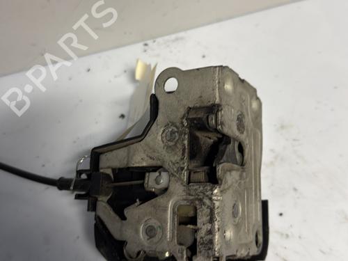 Venstre foran lås RENAULT MEGANE I (BA0/1_) 1.9 dCi (BA05, BA1F) (102 hp) 21339954