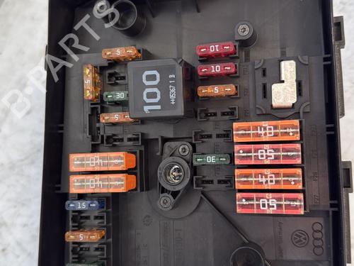 Elektronisk modul VW GOLF V (1K1) 1.9 TDI (105 hp) 22200157