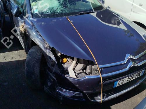 Pièces Détachées Usagées CITROËN C5 III (RD_) 1.6 HDi 115 (RD9HRA, RD9HLA, RD9HL0) (114 hp) 2931564