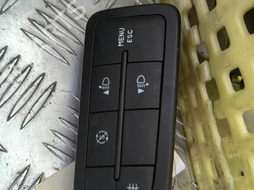 Used Headlight switch ALFA ROMEO MITO (955_) 1.3 MultiJet (955AXP1A, 955AYC1A) (95 hp) 21847322