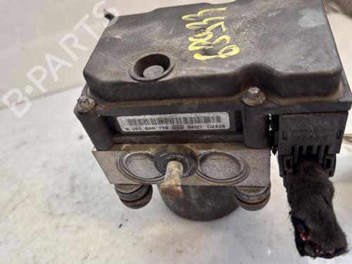ABS Bremseaggregat OPEL MERIVA A MPV (X03) 1.7 CDTI (E75) | BP24146211M43 