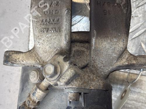 Used Right rear brake caliper VW TIGUAN (5N_) 2.0 TDI 4motion (140 hp) 25726373
