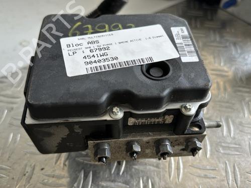 Used ABS pump PEUGEOT 308 SW I (4E_, 4H_) 1.6 HDi (112 hp) 21337570