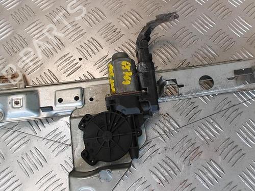 Used Rear right window mechanism RENAULT MEGANE II Estate (KM0/1_) 1.9 dCi (131 hp) 21340278